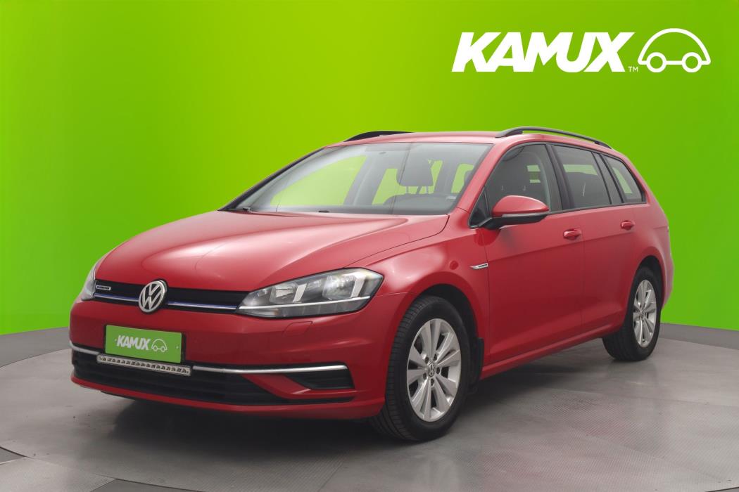 Volkswagen Golf 2019