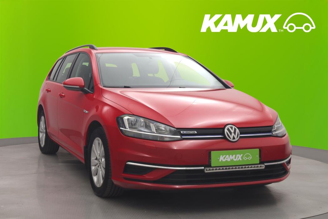 Volkswagen Golf 2019