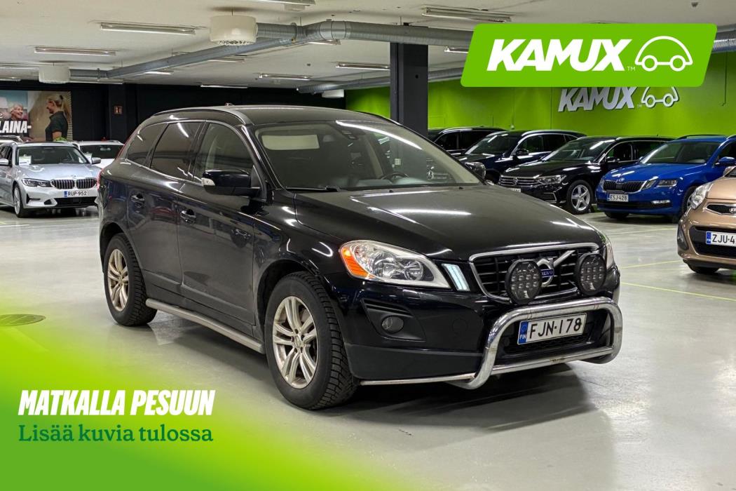 Volvo XC60 2009