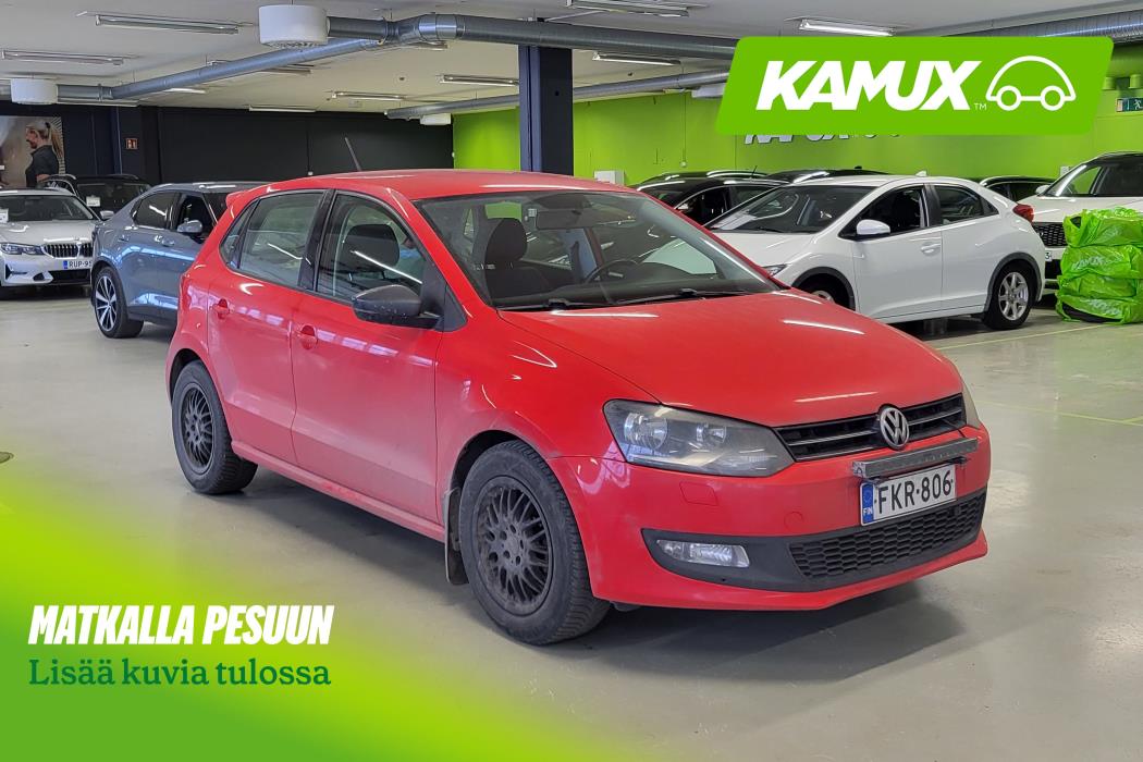 Volkswagen Polo 2012