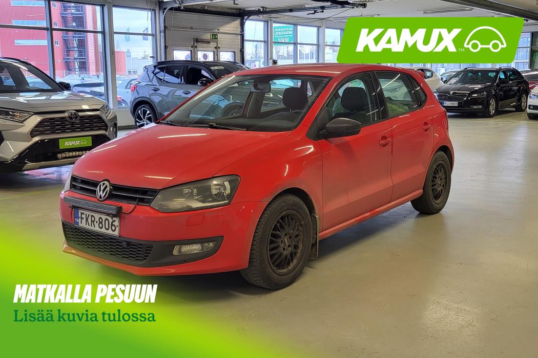 Volkswagen Polo 2012