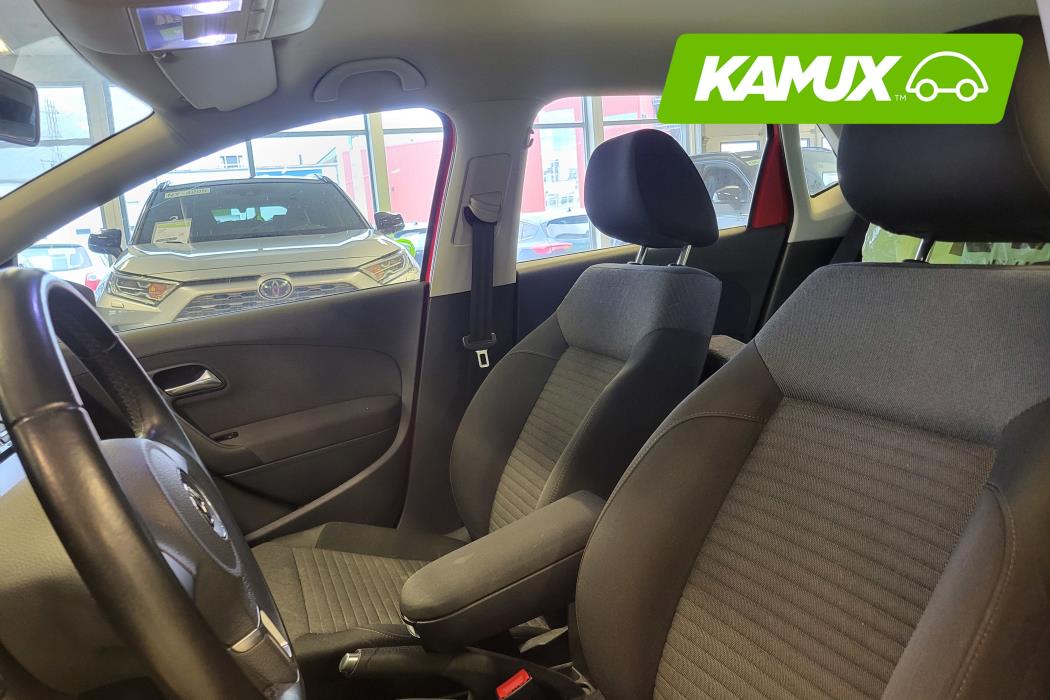 Volkswagen Polo 2012