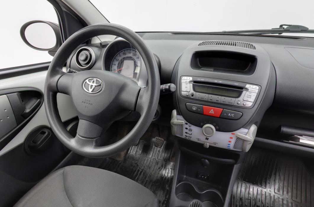 Toyota Aygo 2013