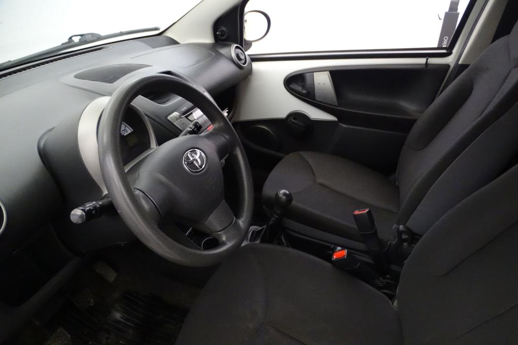 Toyota Aygo 2013