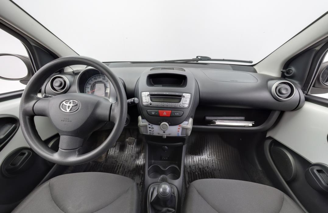 Toyota Aygo 2013