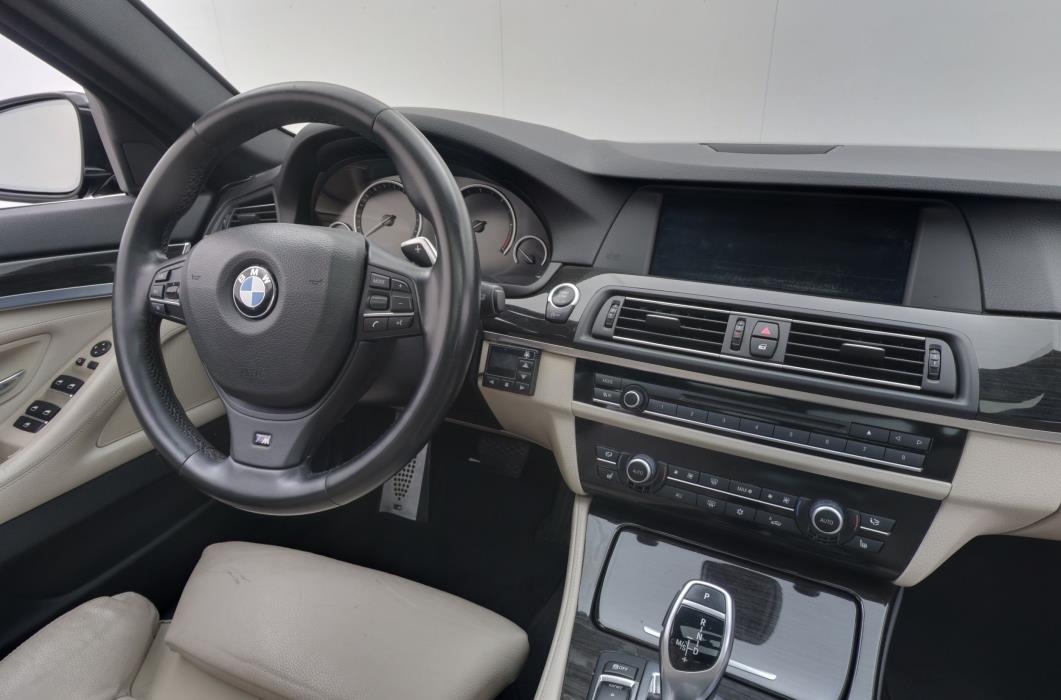 BMW 530 2012