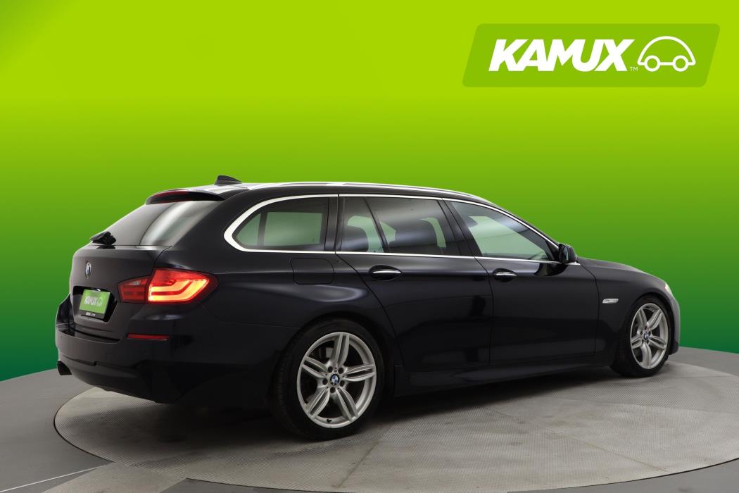 BMW 530 2012