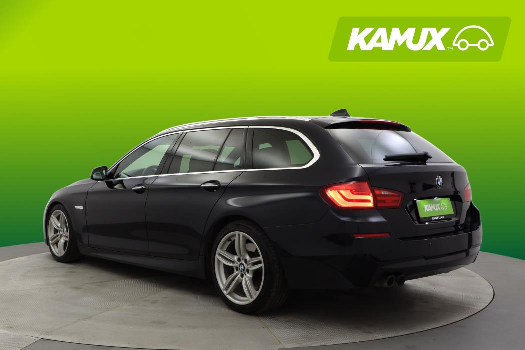 BMW 530 2012