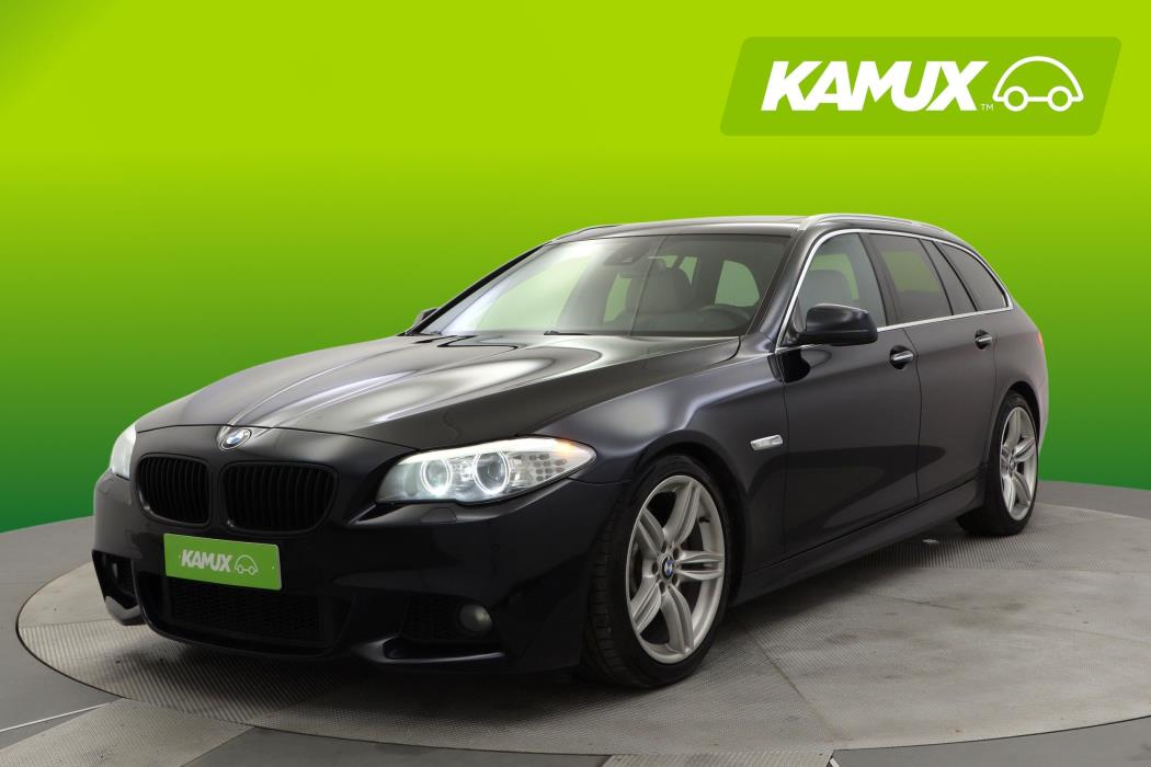 BMW 530 2012