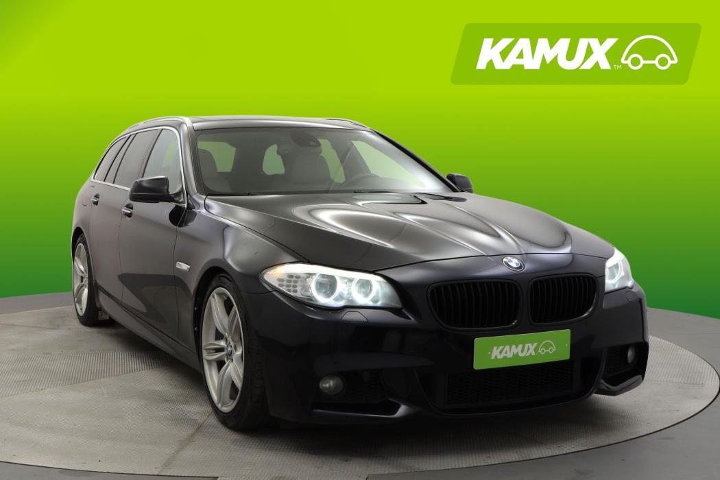 BMW 530 2012