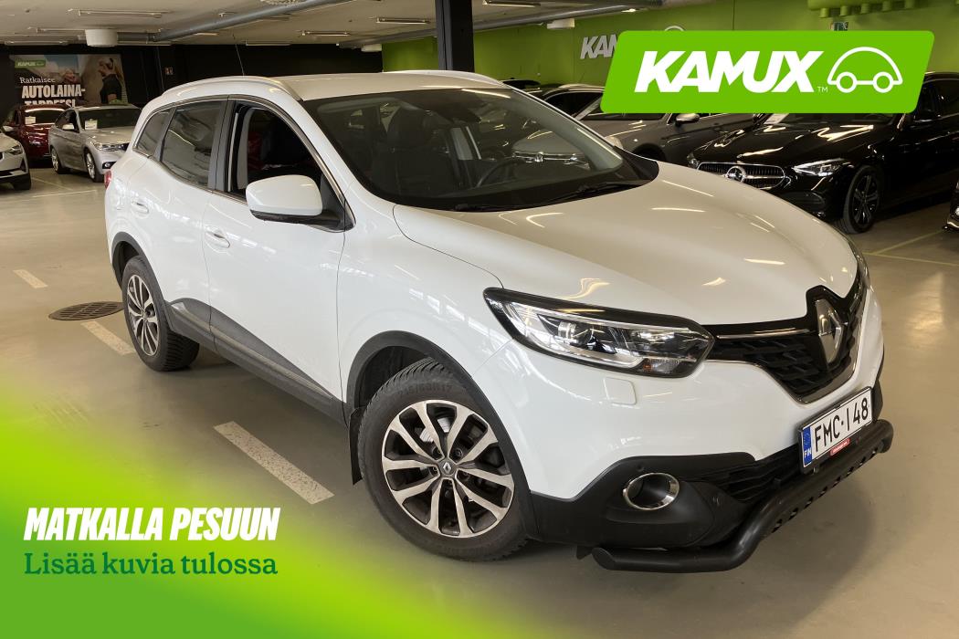 Renault Kadjar 2015