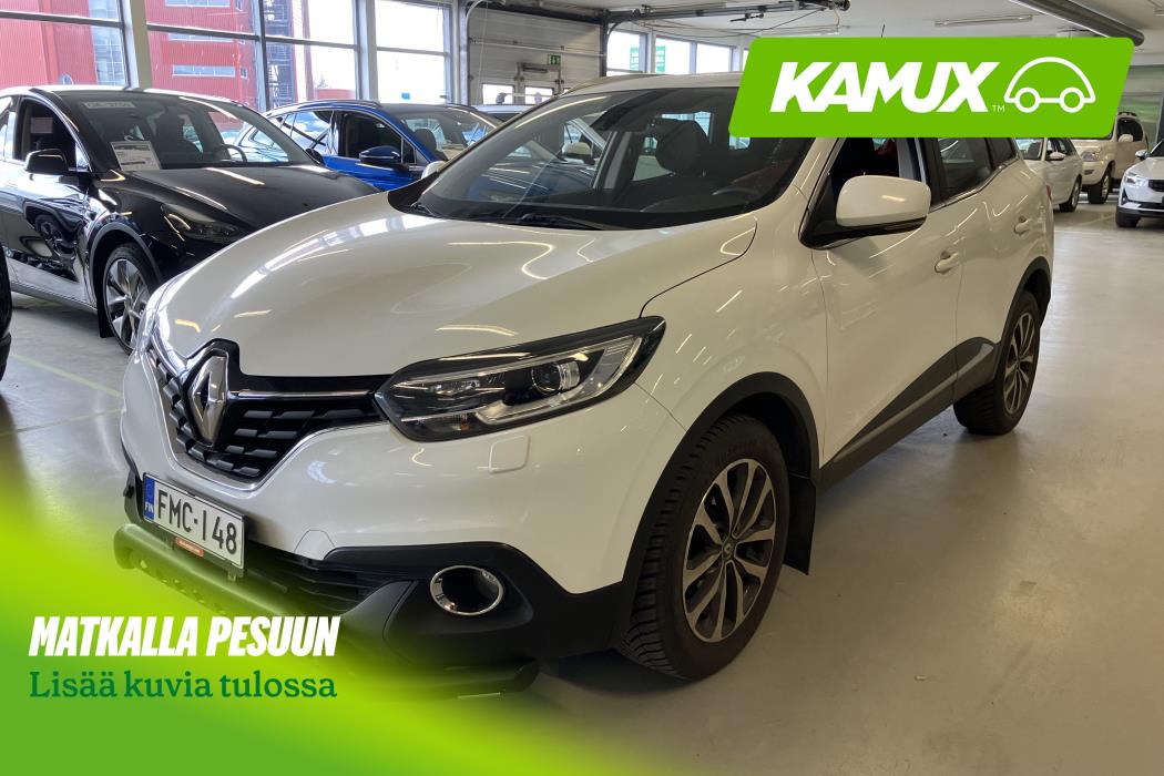 Renault Kadjar 2015