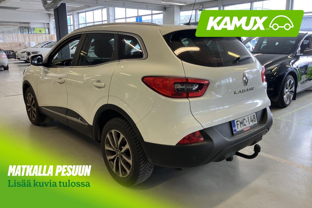 Renault Kadjar 2015