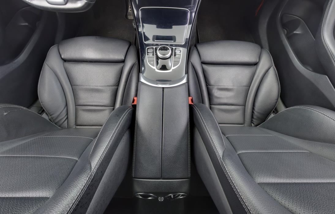 Mercedes-Benz C 2017