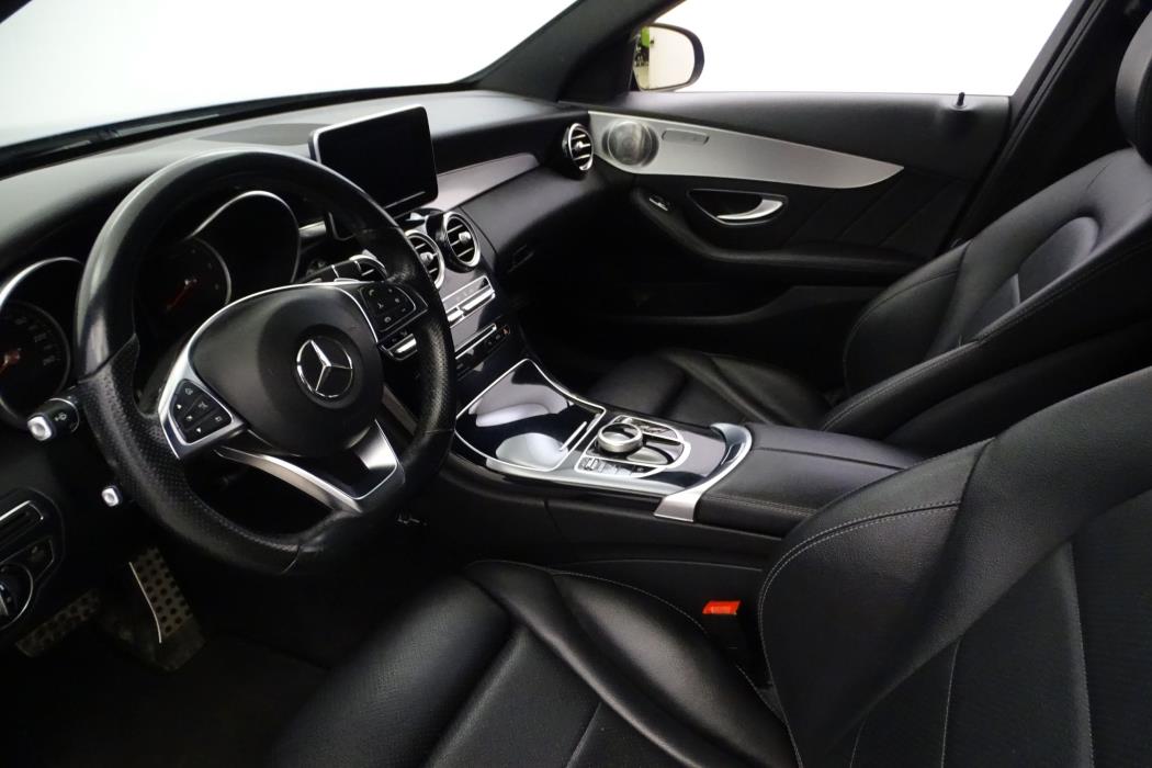 Mercedes-Benz C 2017