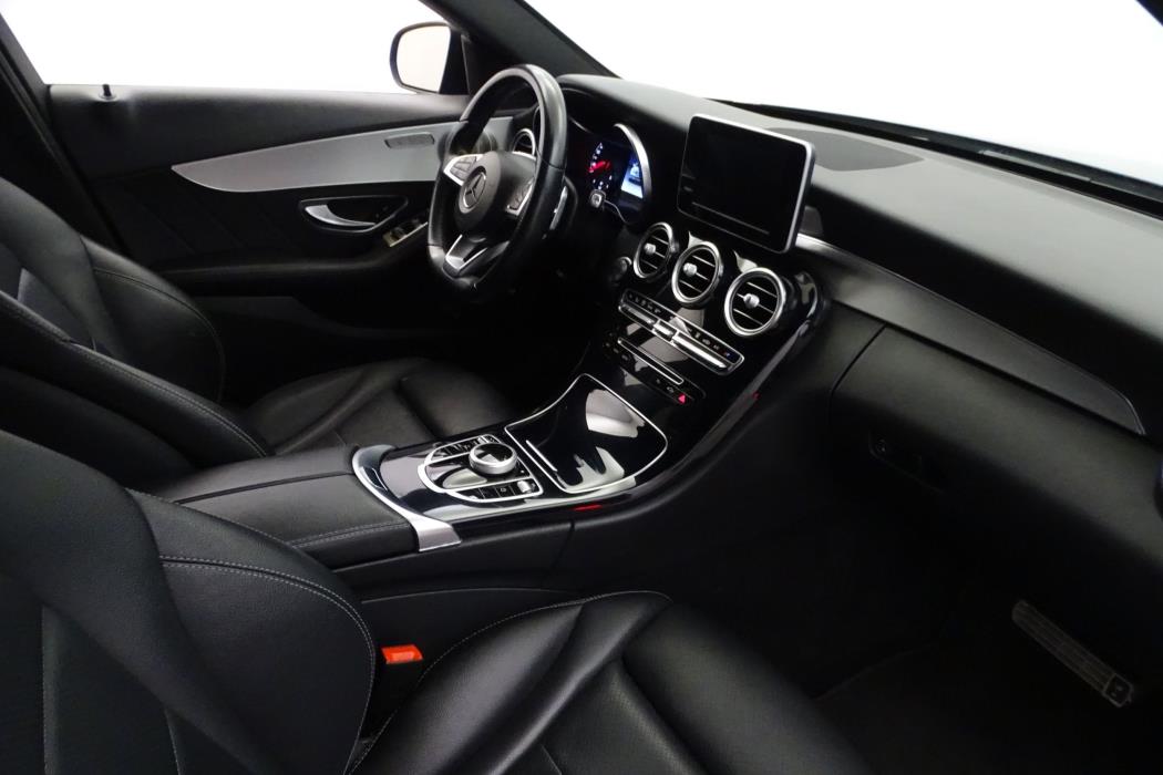Mercedes-Benz C 2017