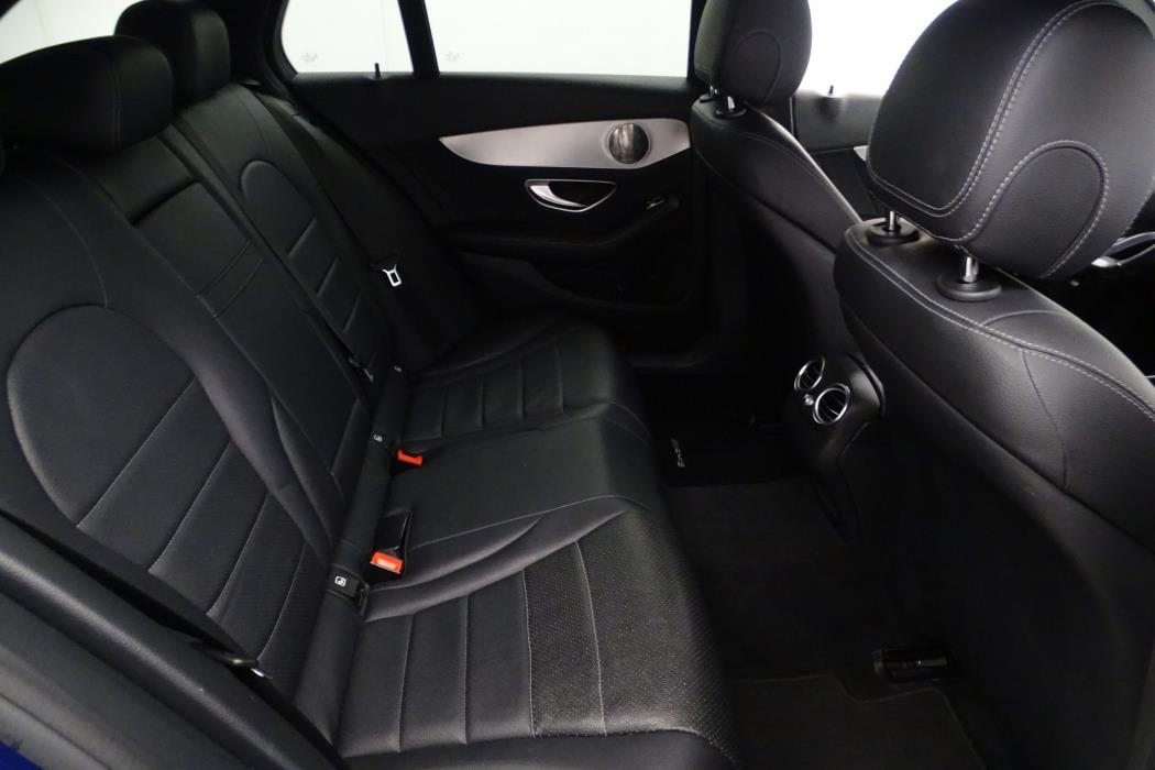 Mercedes-Benz C 2017