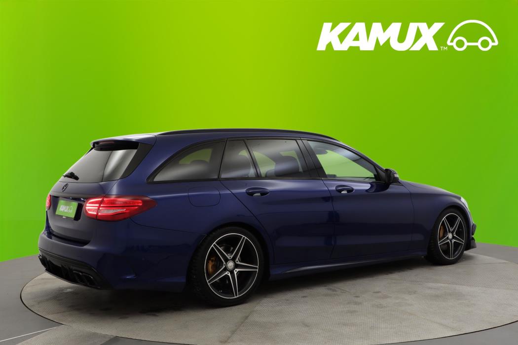 Mercedes-Benz C 2017