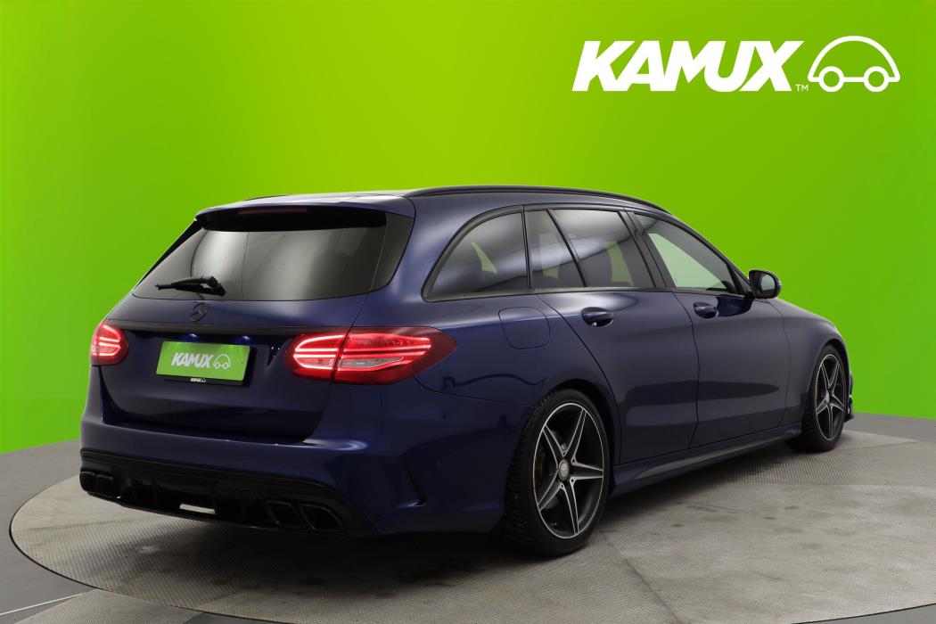 Mercedes-Benz C 2017