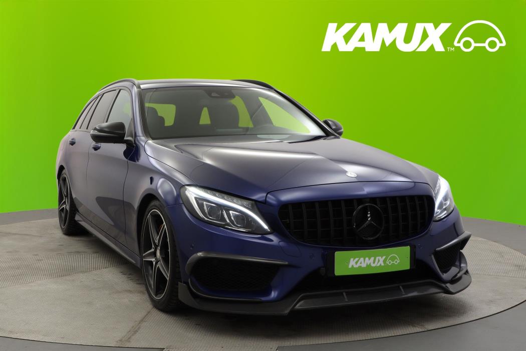 Mercedes-Benz C 2017