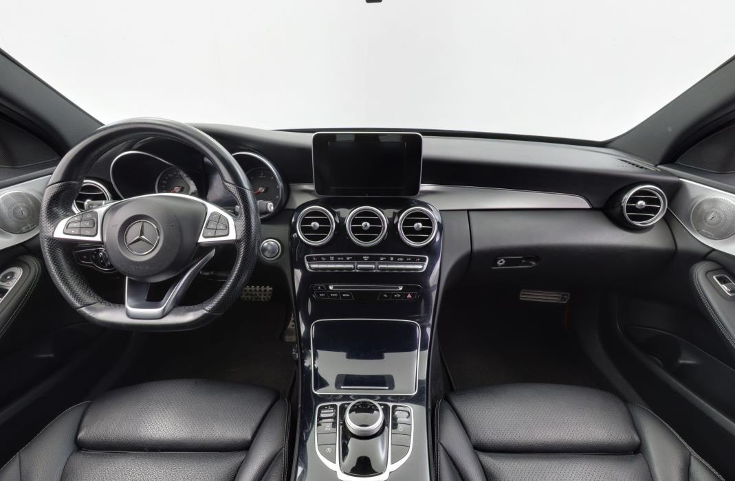 Mercedes-Benz C 2017