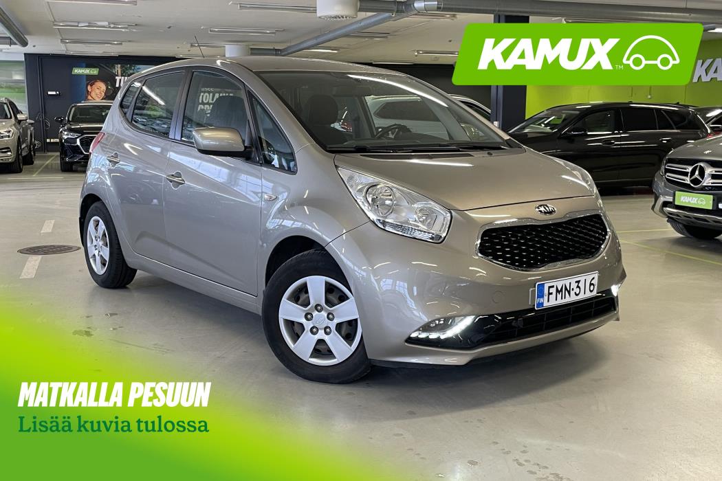 Kia Venga 2017