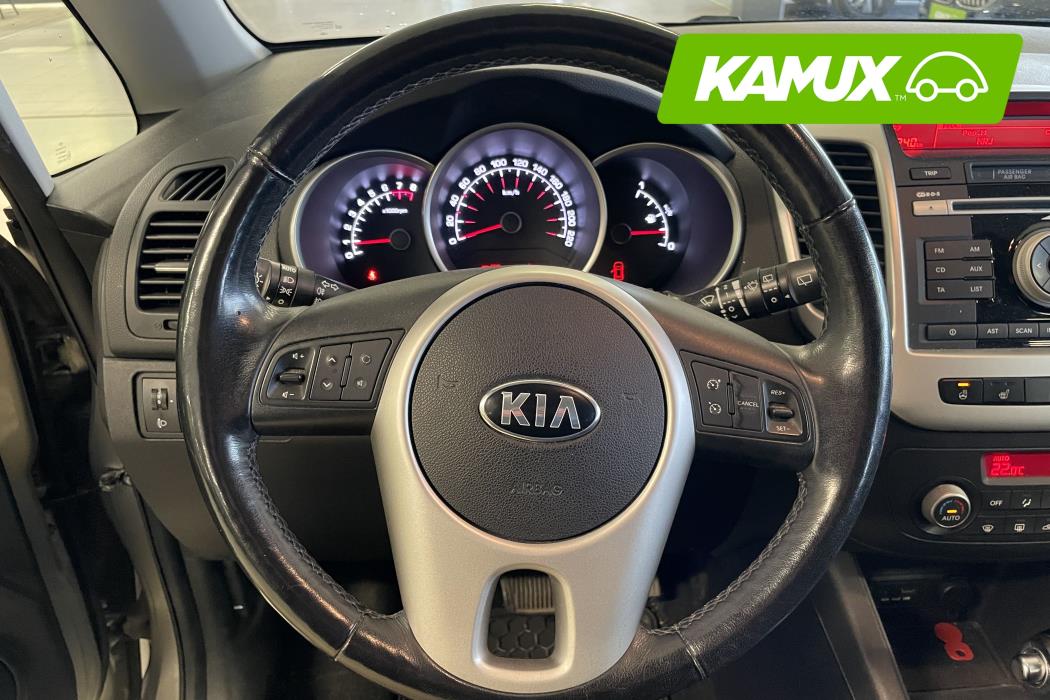 Kia Venga 2017