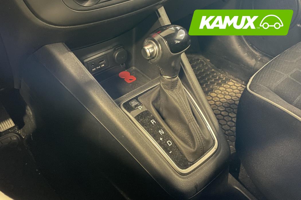 Kia Venga 2017