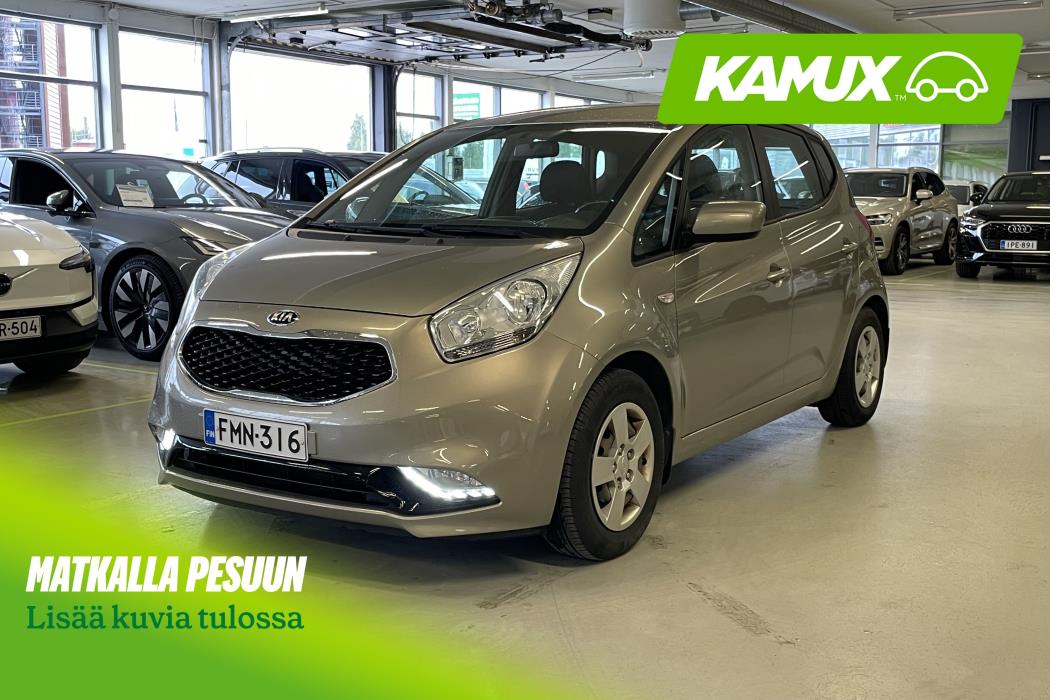 Kia Venga 2017