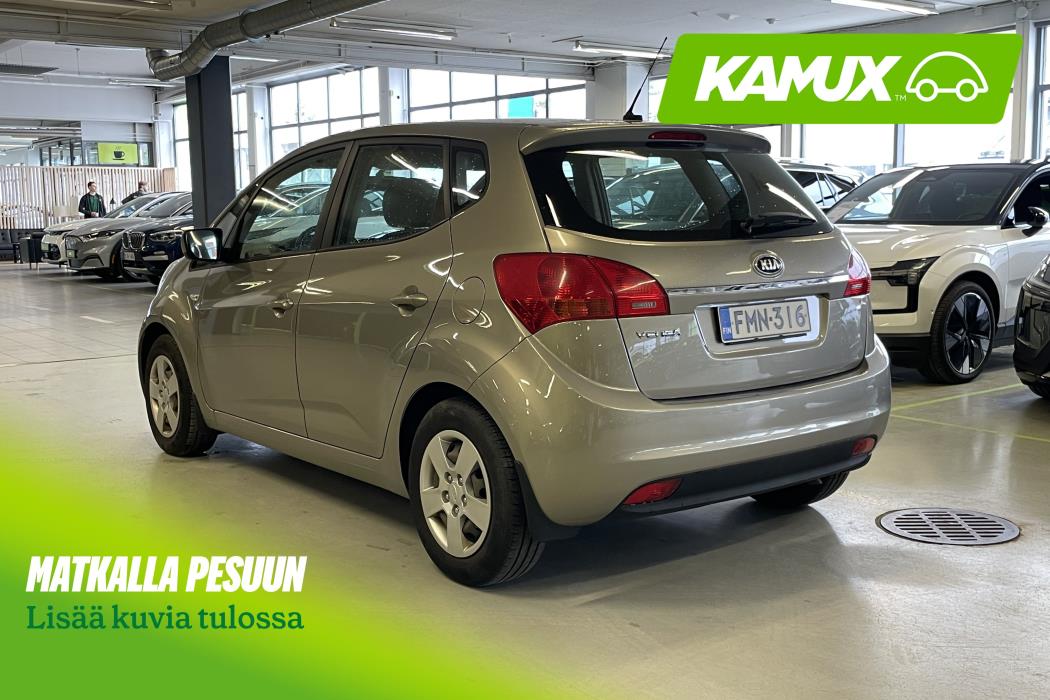Kia Venga 2017