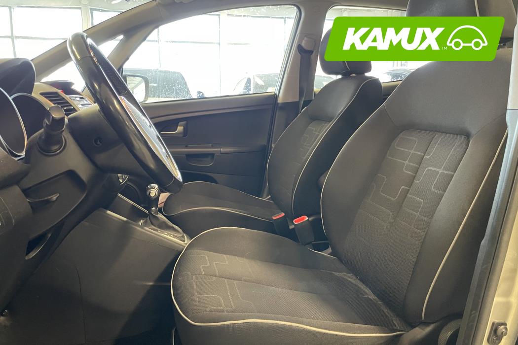 Kia Venga 2017