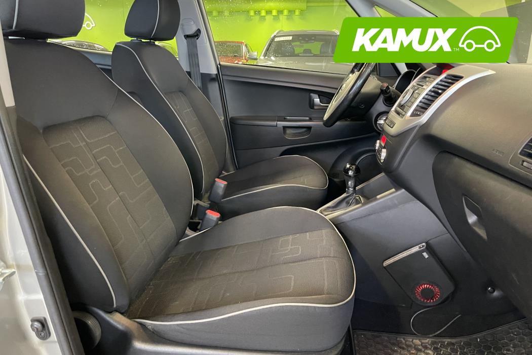 Kia Venga 2017