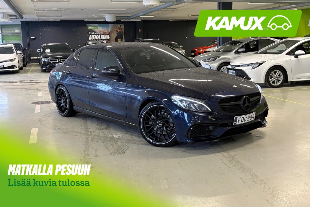 Mercedes-Benz C 2014