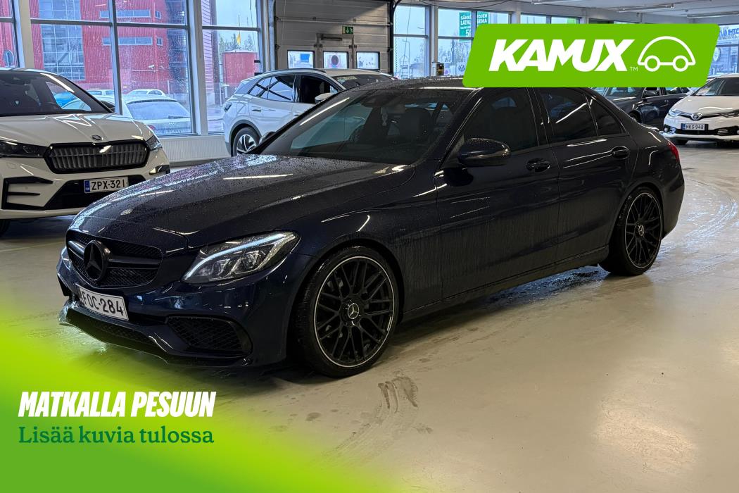 Mercedes-Benz C 2014