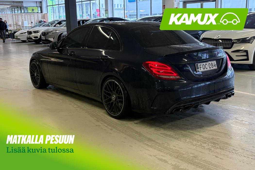 Mercedes-Benz C 2014