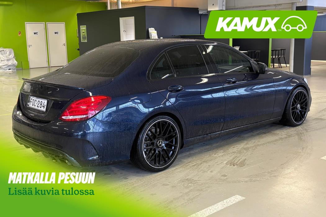 Mercedes-Benz C 2014