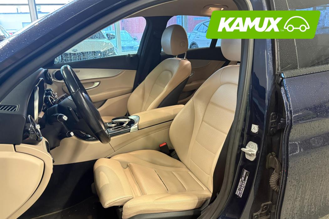 Mercedes-Benz C 2014