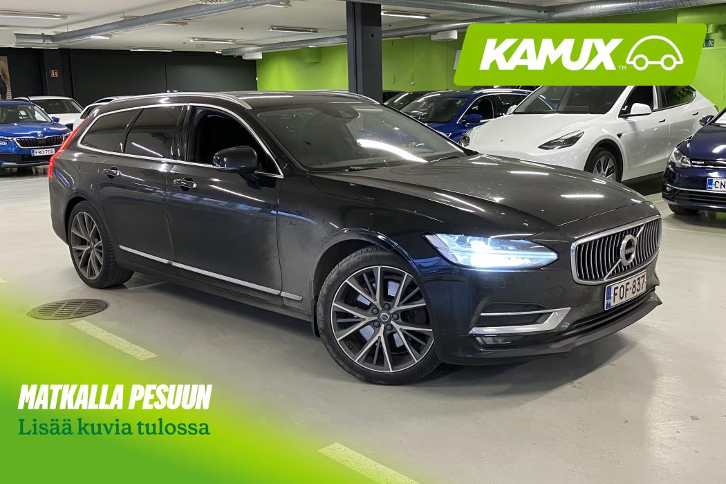 Volvo V90 2017
