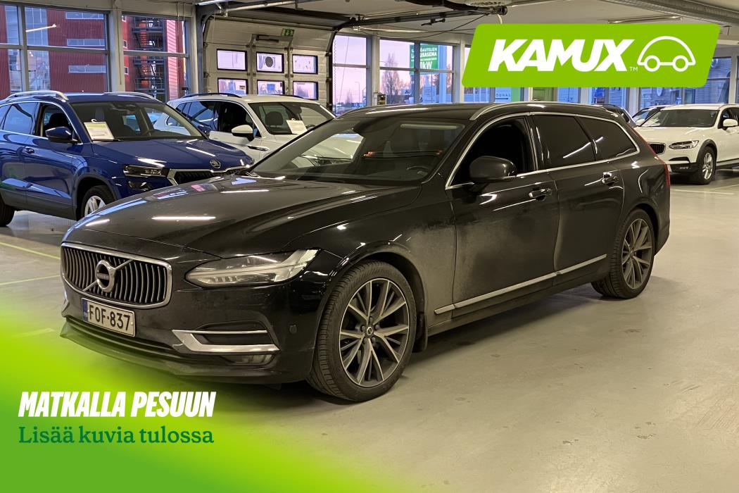 Volvo V90 2017