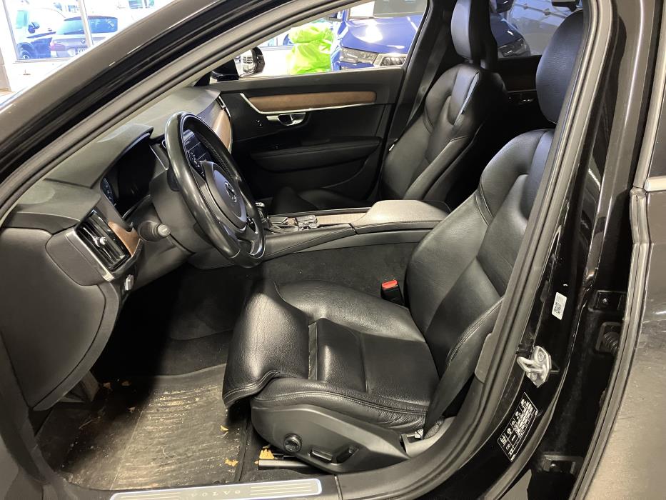 Volvo V90 2017