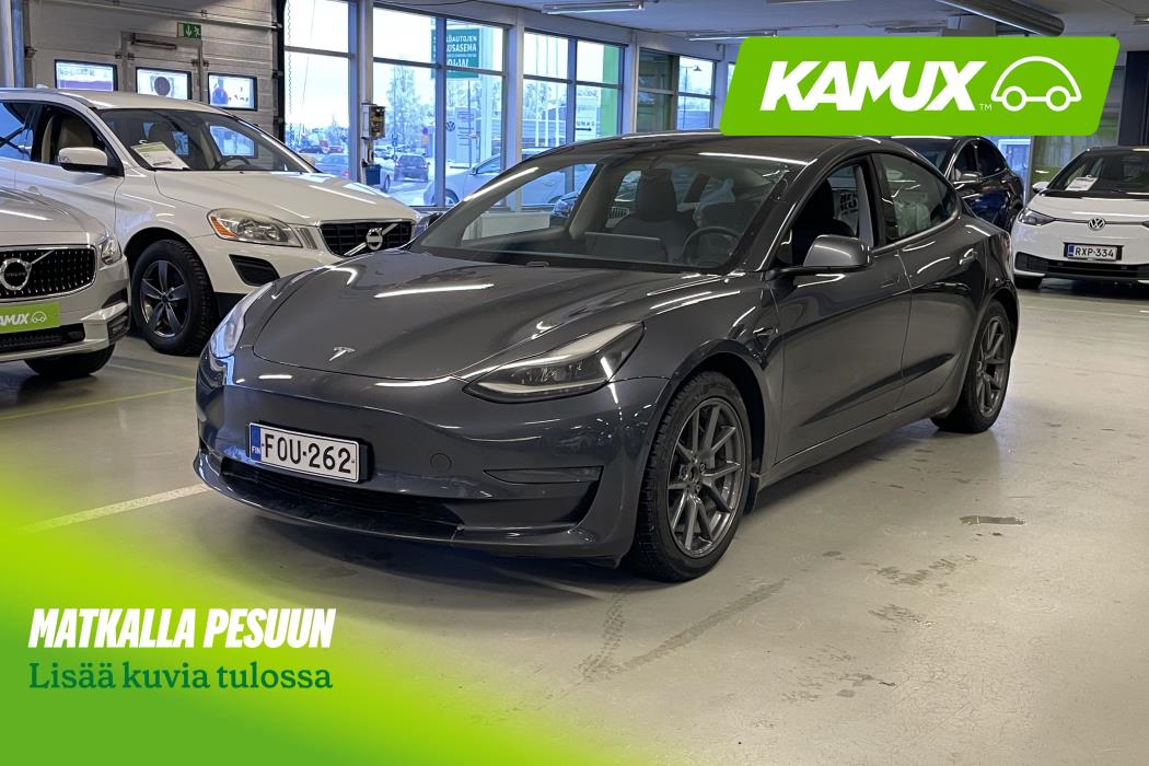 Tesla Model 3 2021