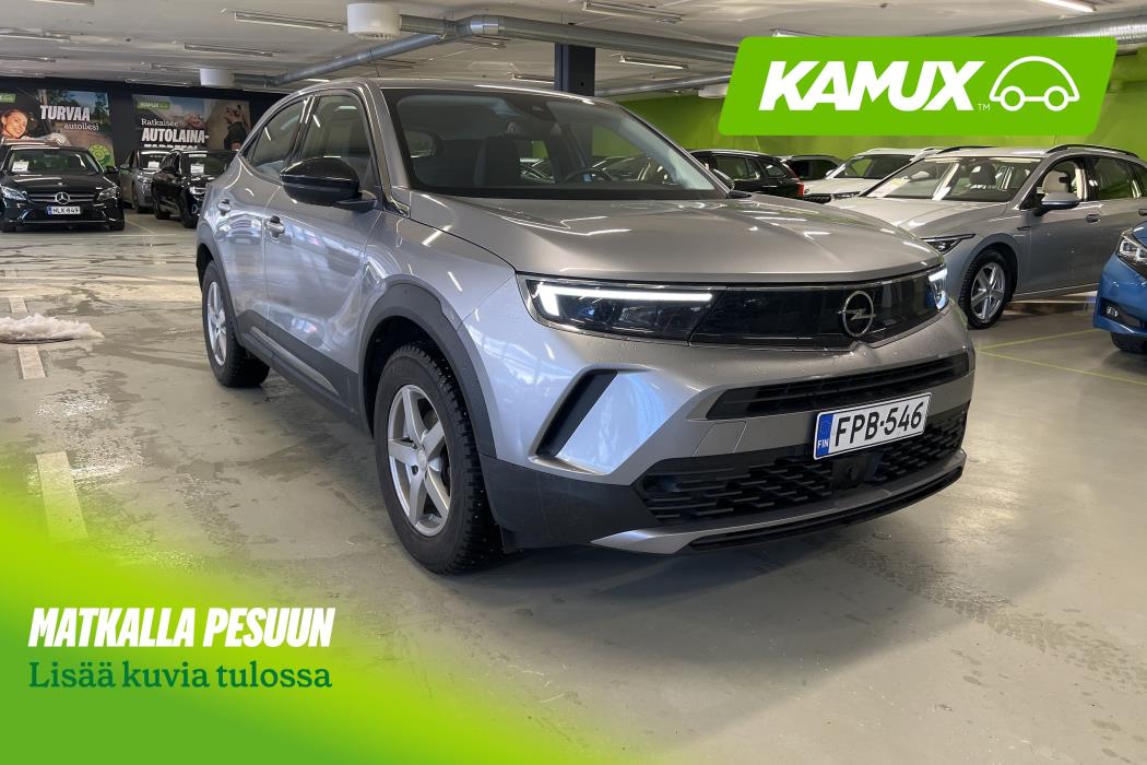 Opel Mokka 2022