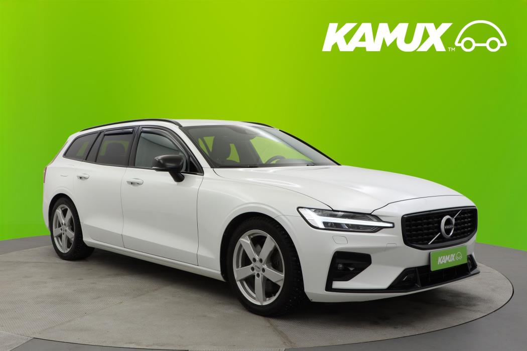 Volvo V60 2021