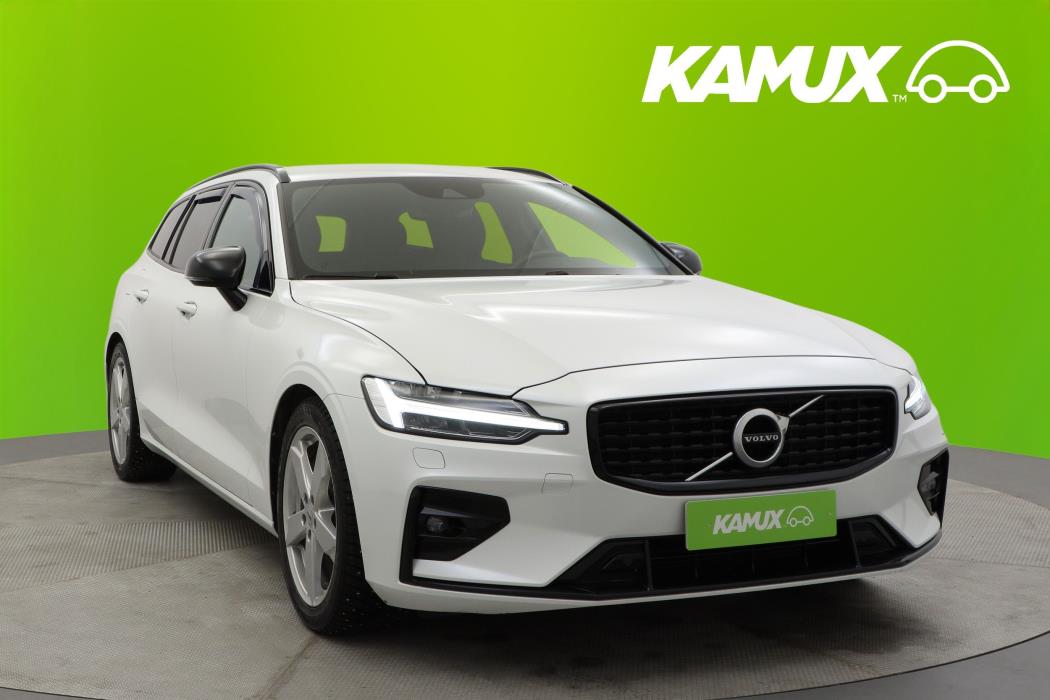 Volvo V60 2021