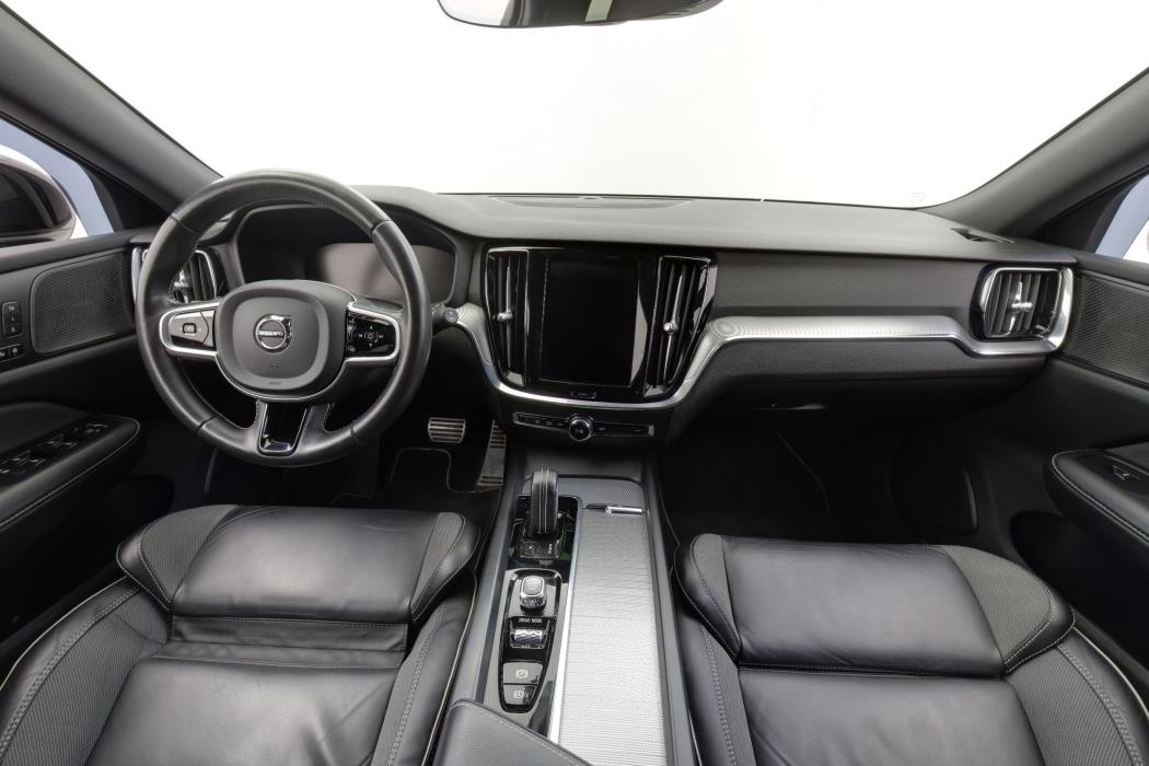 Volvo V60 2021