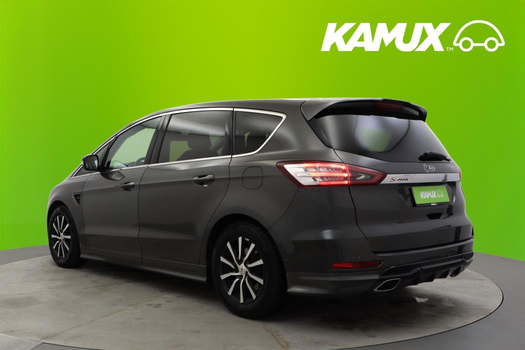 Ford S-MAX 2016