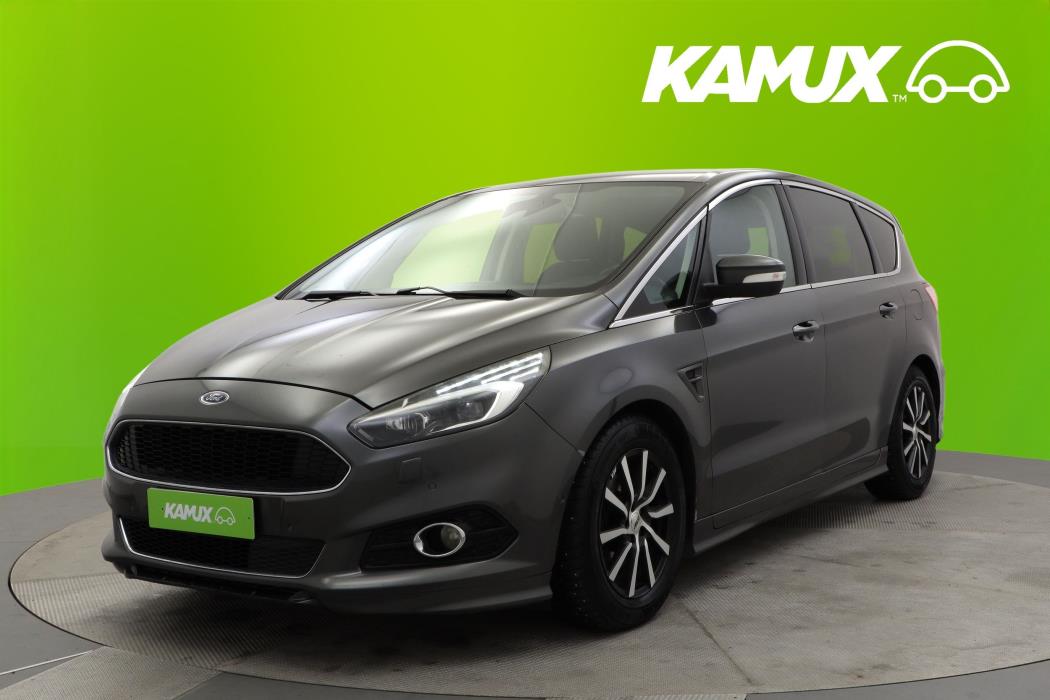 Ford S-MAX 2016