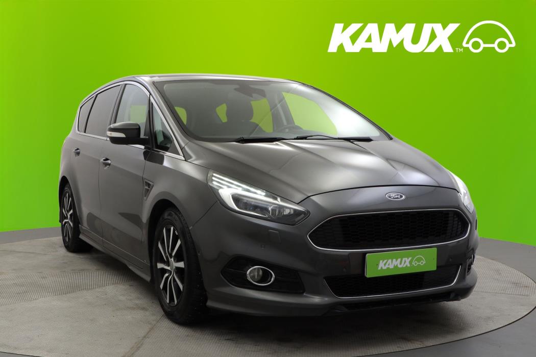 Ford S-MAX 2016