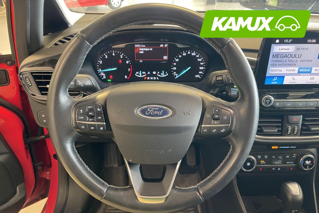 Ford Fiesta 2021