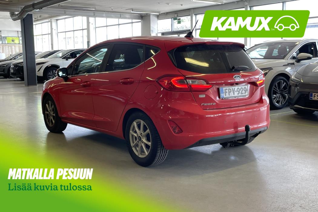 Ford Fiesta 2021